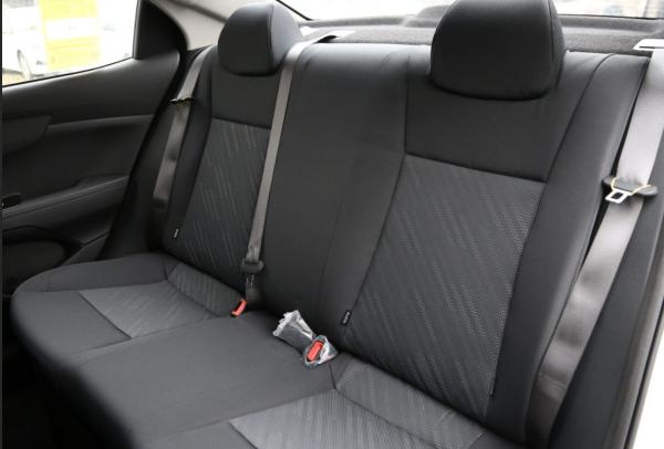 Kia Forte 2019 1.6L Automatic Fashion version 4 door 5 seat sedan