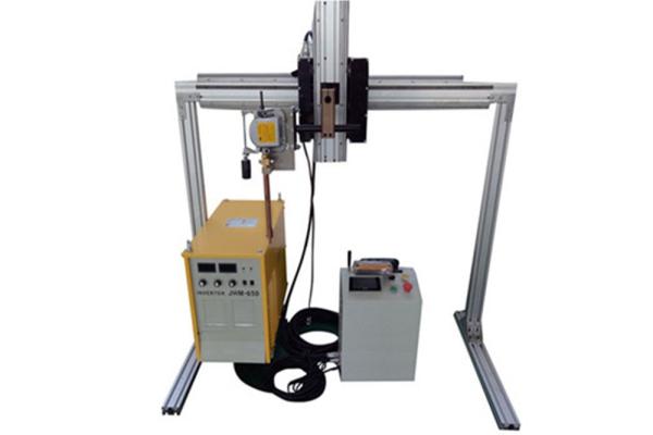 Carbon Steel 60HZ Vertical Weld Overlay Gauging Machine