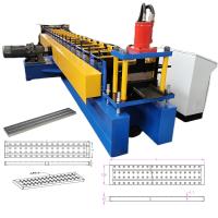 1.2-2.0 mm Épaisseur de plaque métallique d'acier échafaudage planches de rouleaux machine de formage