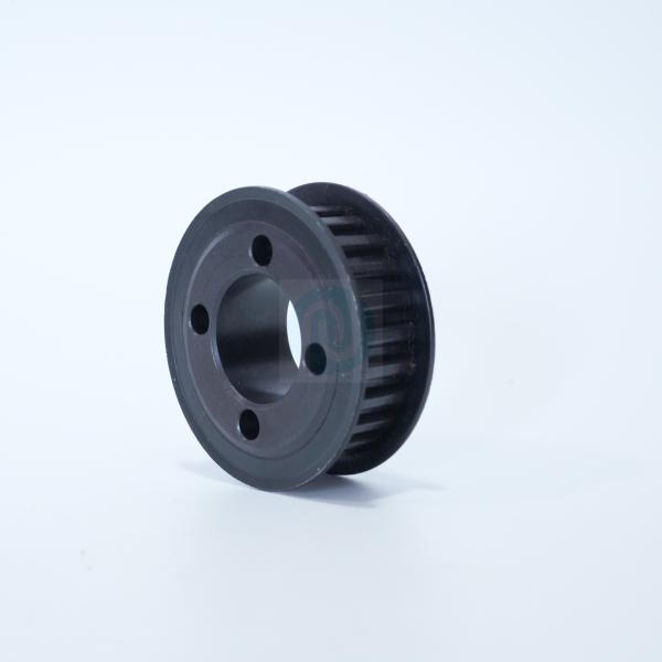 Z7 Cutter Spare Parts 90740000 Pulley / Flange Assembly Dual Drill