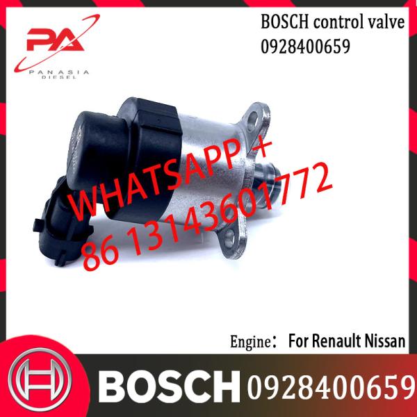 Válvula de controlo BOSCH 0928400659 aplicável à Renault Nissan