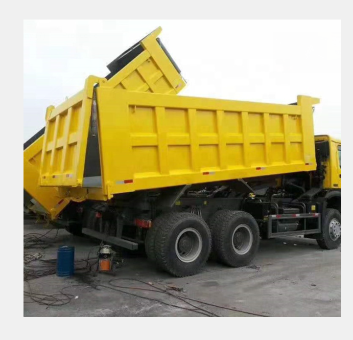 Самосвал 6X4 Howo 336 с емкостью загрузки 25000kg