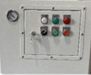 Электрический промышленный пылесос шкафа для оборудования автоматизации трехфазного