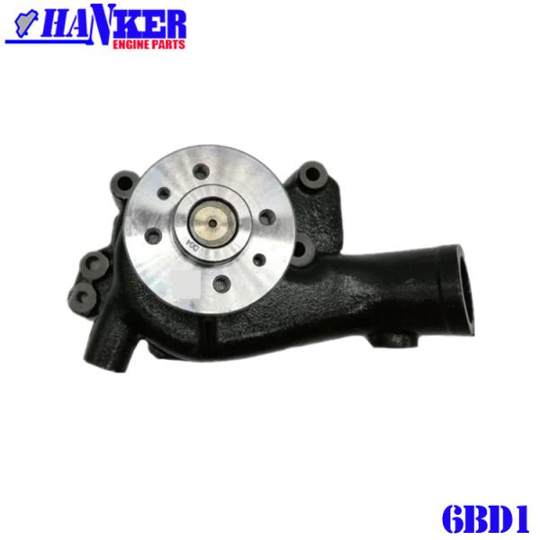 8-94376-865-1 Water Truck Water Pump