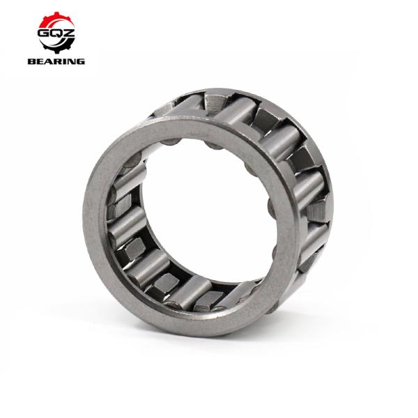 60 Mm Outer Diameter Brass Cage Radial Needle Roller Bearing Assembly For K Series Needle Bearing