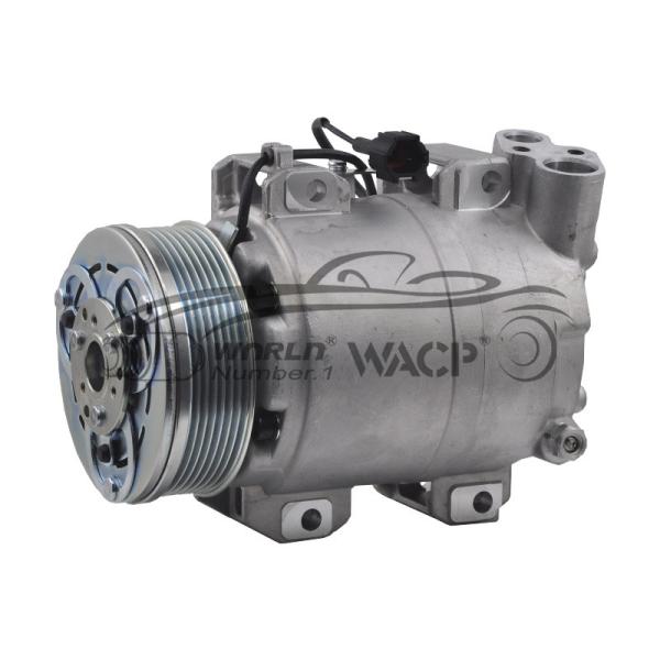 Compresor de aire acondicionado para automóviles DKS17 7PK para Nissan Urvan para caravana E25 WXNS014