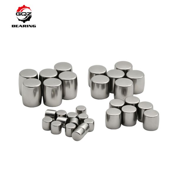 Heavy Load Bearing Rollers for Spherical Roller Bearings Steel Rollers Manufacturer