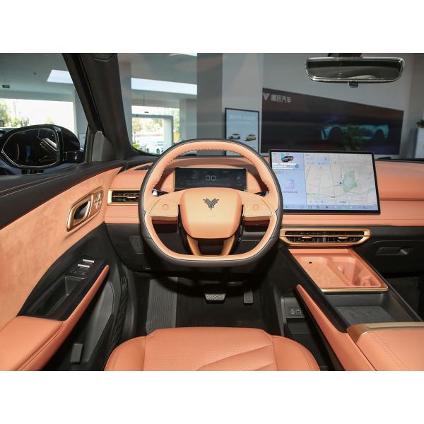 501km Range X Neta Electric Vehicles EV Car 5 Doors Compact SUV