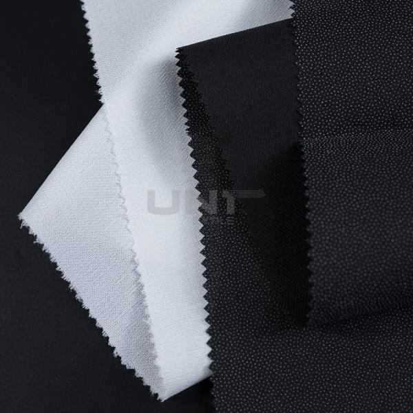 Wholesale Custom Twill Weave Woven Interlining Various Specifications