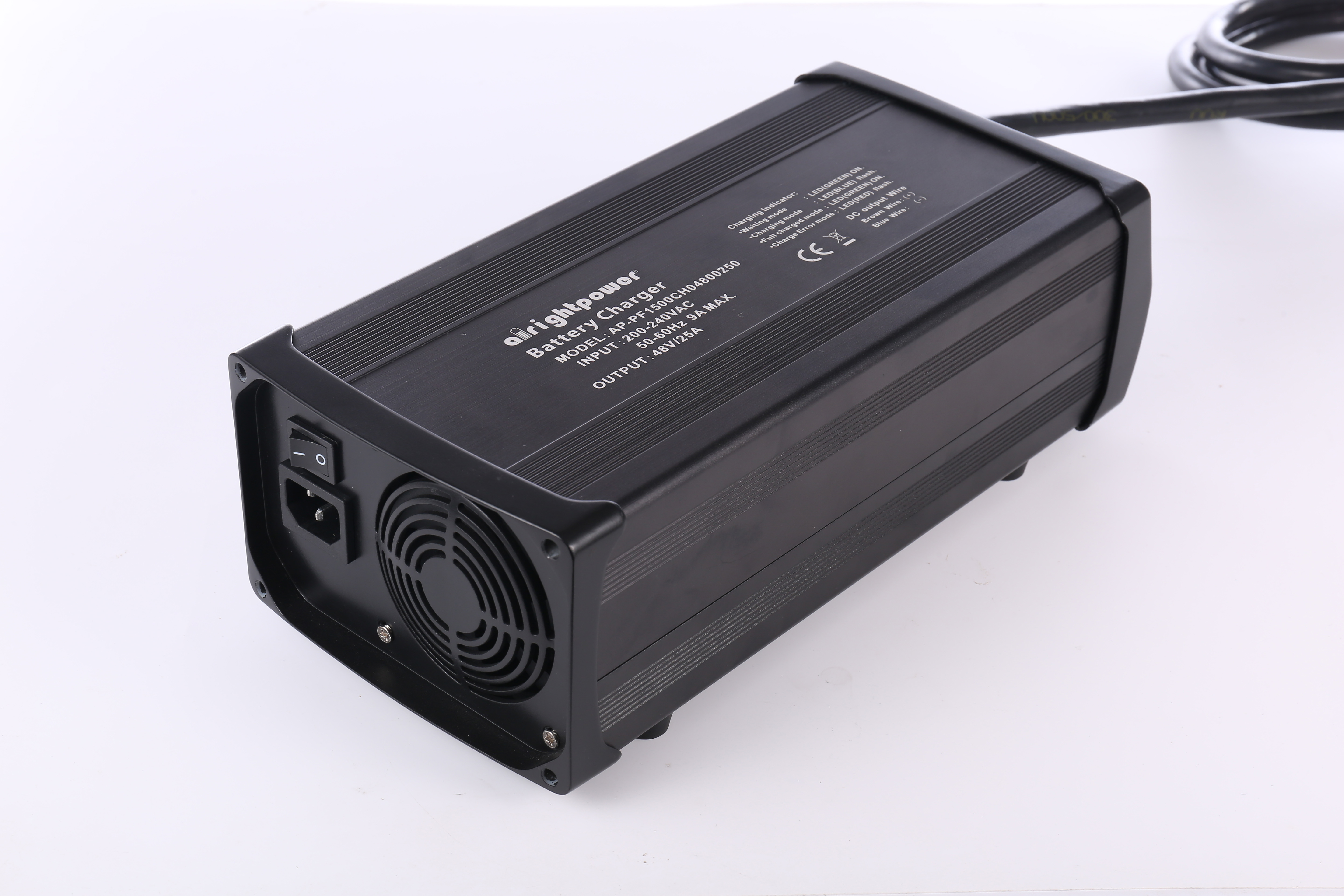 Малошумное IP20 переключая электропитание 12V 30A 2200W 2400W