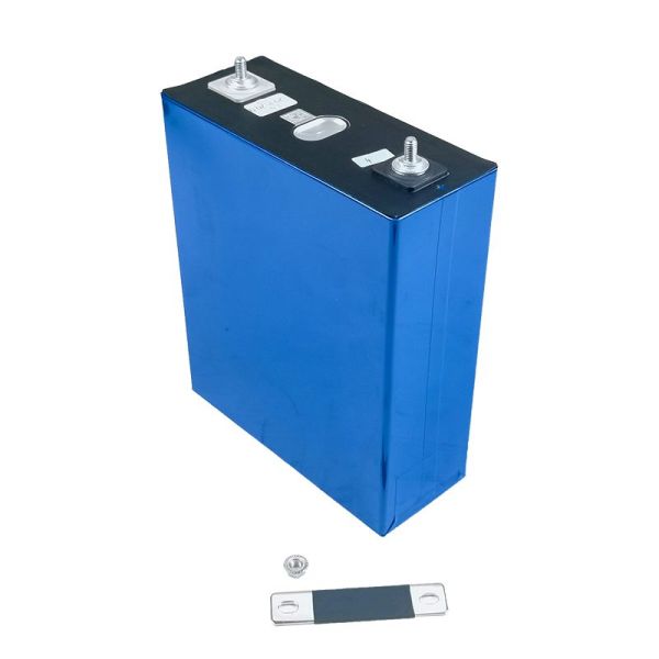 Discharge Rate 1C to 5C 3.2V 314AH Prismatic Semi Solid State LiFePO4 Battery Used in Electric Vehicles and Power Systems