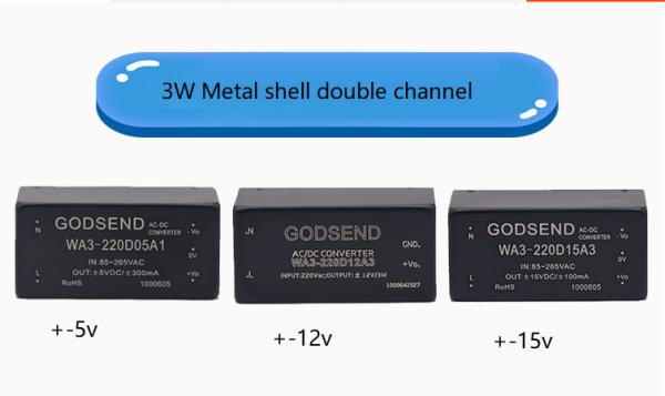 UA3-220S05A2 AC DC Power Module 220V To 5V Power Supply Module