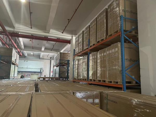 Duty Free Storage Of 100000 Square Meters Bonded Warehouse In Jiangsu Free Trade Zone