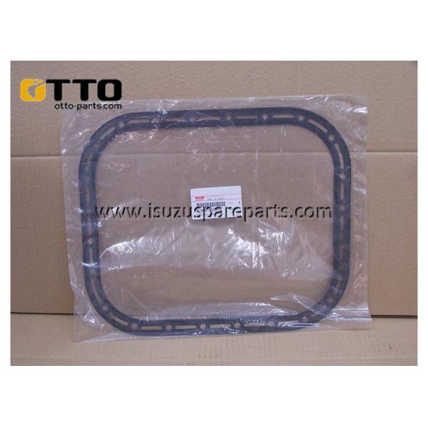 ZX130B 4JJ1 Oil Pan Gasket , Isuzu Trucks Parts And Accessories 8-98019505-0