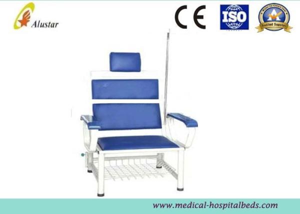 Luxury Medical Adjustable Folding Chair, Hospital Furniture Chairs for Patient Infusion (ALS-C02)