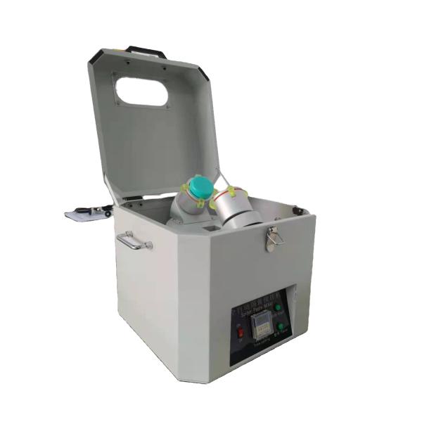 Automatic AC220V Solder Paste Mixer Machine , Solder Cream Mixer With Safe  Lock
