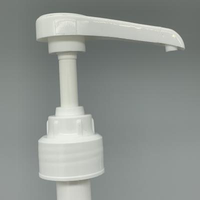 PP 5cc Syrup Pump Dispenser Honey Jar Food Grade 31 410