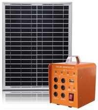camping kits solar power lighting kits system with USB socket