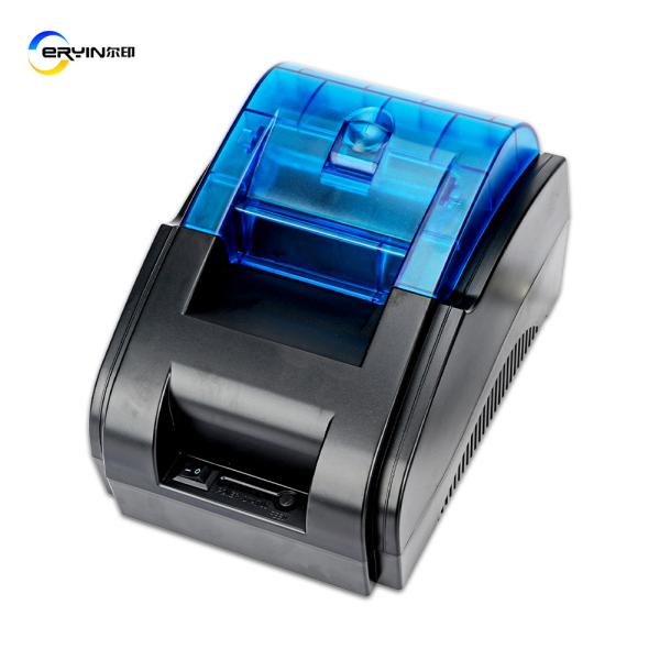 Direct Power Supply Adapter 300 Dpi Cell Phone Usb Wireless Thermal Receipt Printer