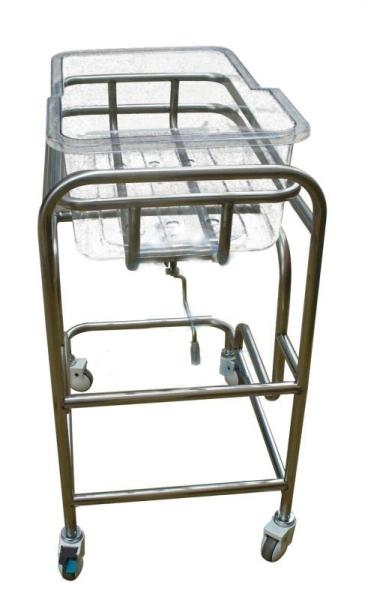 Portable Hospital Baby Bassinet Cribs Newborn Hospital Bed ALS - BB03