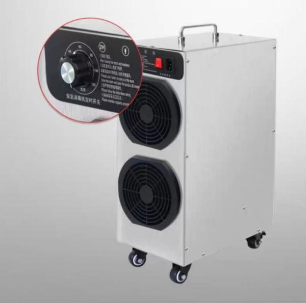 Outdoor O3 Industrial Ozone Generator Machine 10000ml