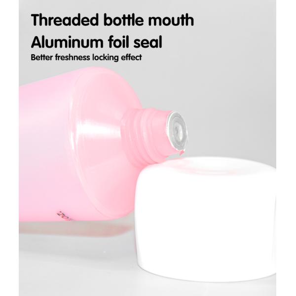 100 мл ПЭТ-бутылка для лошадей Пустые косметические контейнеры Контейнеры для косметических изделий Контейнеры для косметических изделий Контейнеры для ухода за кожей LT01