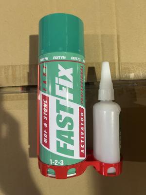 Wholesale Activator Cyanoacrylate Adhesive Super Glue MDF Kit for Instant Solution