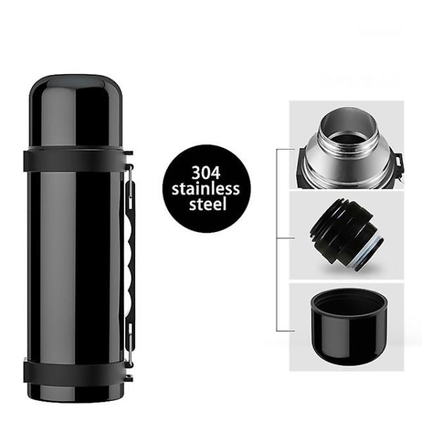 Upgrade Your Hydration Game with Our Customizable Stainless Steel Water Bottle