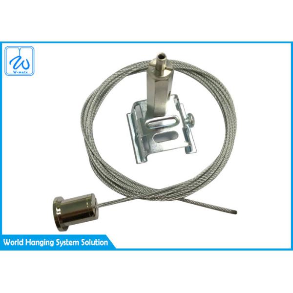 1.5mm Steel Wire Suspension Hanging Kit Wire Cable Ceiling For Lamp