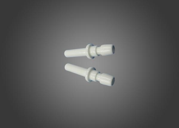 Standard Split Zirconium Oxide Ceramic High Strength Fiber Optic Sleeve