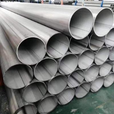 Polished 316ti Stainless Steel Pipe AISI 316 410 Ss Pipe Cold Drawn Seamless Tubing