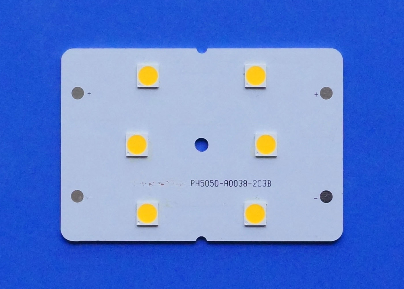 Таможня 5050 SMD привела собрание легко DIY модуля PCB
