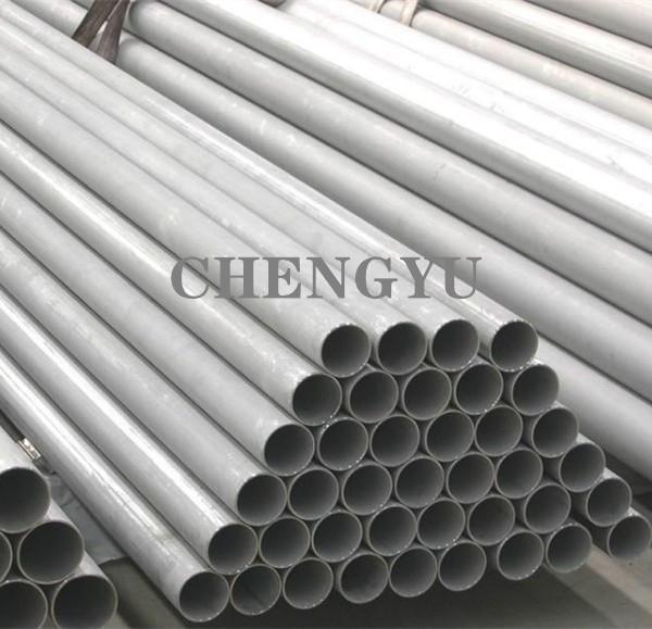 Pickling Surface ASTM A269 Stainless Steel Hydraulic Tubing 304LN 304H