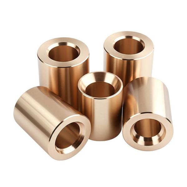 CNC Machining Zinc Plated Hexagonal Long Nuts Through Hole Extended Connector Nuts