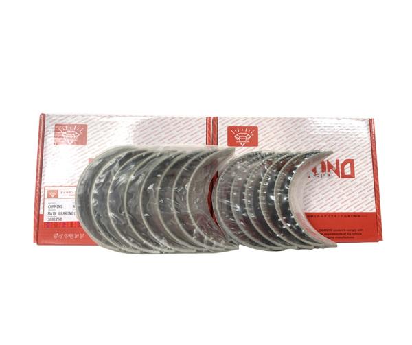 3801260 214950 CUMMINS Engine Parts main and connecting rod bearings For NT855