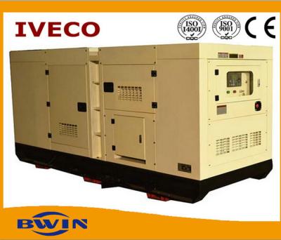 o gerador de poder de 100kw /125kVA Iveco/água alternativos refrigerou o gerador diesel