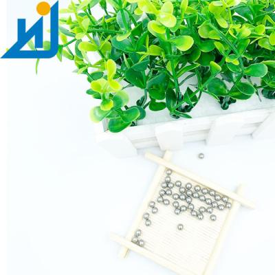 Non Standard Lower Carbon Steel Ball High Precision Steel Balls 15/32 G100 G200