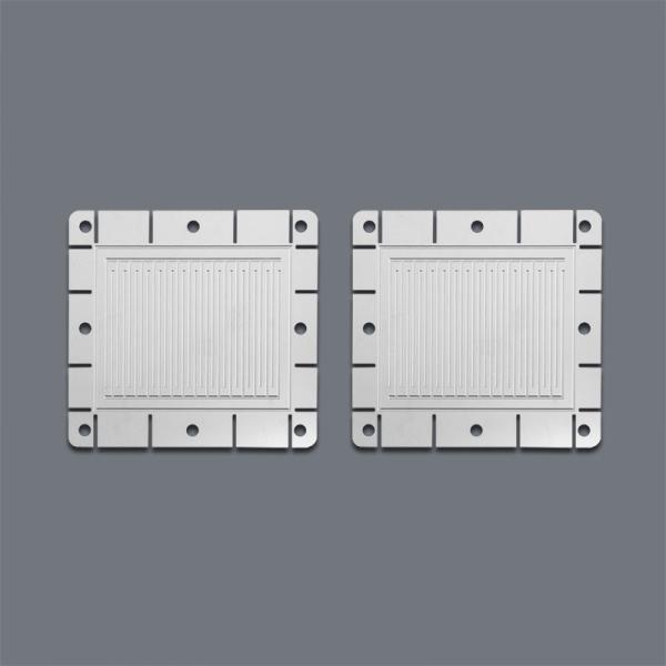 Custom 0.02mm to 1.5mm Metallic Bipolar Plates by Precision Metal Etching