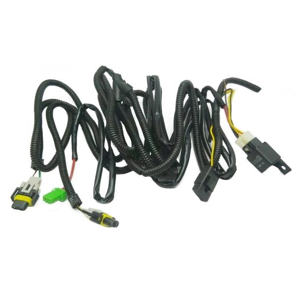 Pure Copper Cable Wire Harnesses Customize Golf Cart Wiring Harness