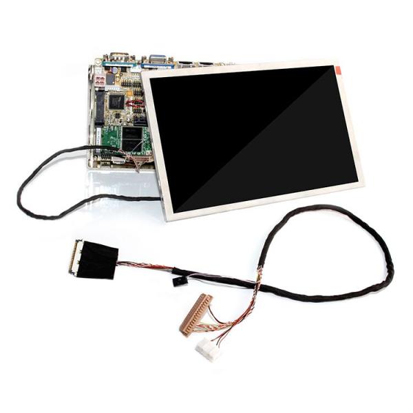 40PIN To 30PIN LVDS Cable Assembly Connector 20345 040T 32R to DF13