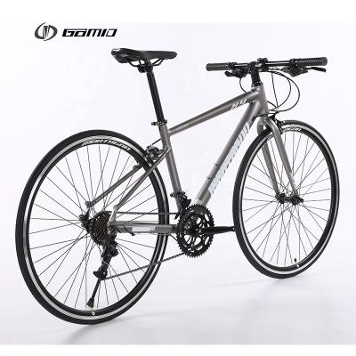 GOMID 700c Road Bike Custom Hybrid Road Bicycle Roadbike Volume 0.19m3 Load Capacity 150KG