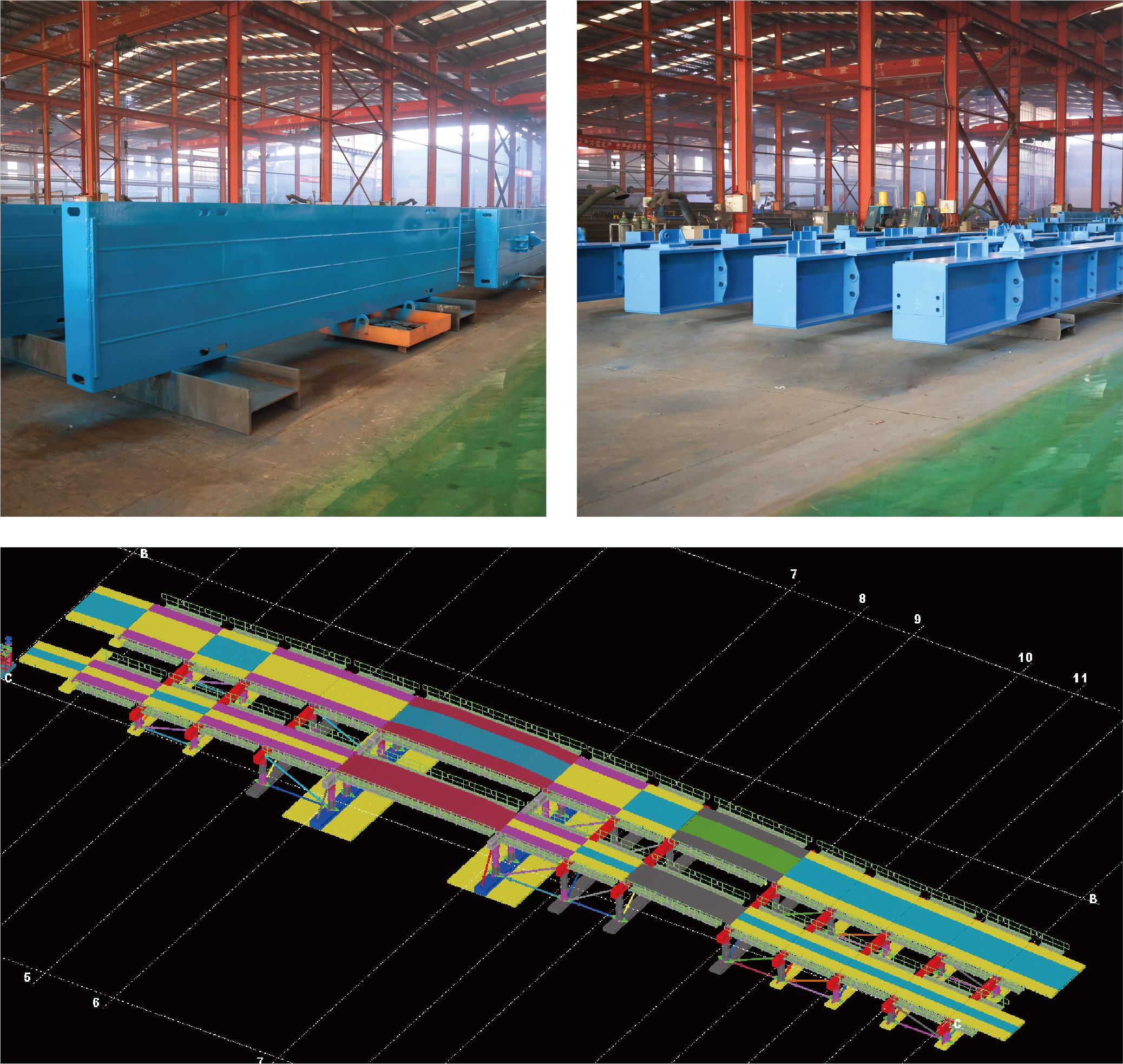 Budget Friendly Heavy Steel Structure Warehouse Workshop Building Factory