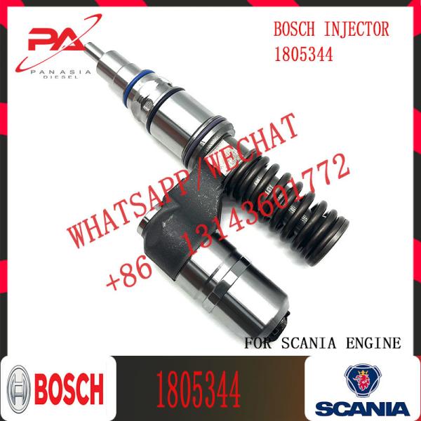 injetor diesel 0414701066 da injeção 0414701044 1805344 para o motor diesel de SCANIA