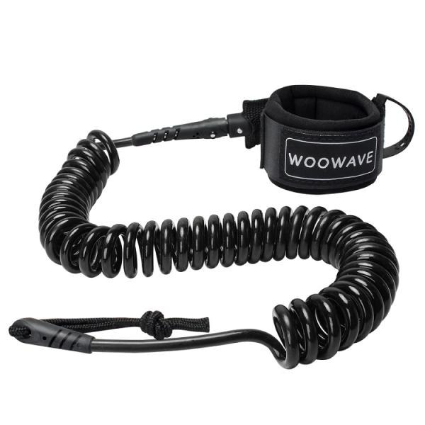 Surfboard Leash Length 6'7'8'9'10'11' Applicable for Unisex SUP Surfing