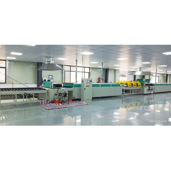 5 Meters 50 Degree To 200 Degree Mid Infrared Drying Machine For Water Based Coating