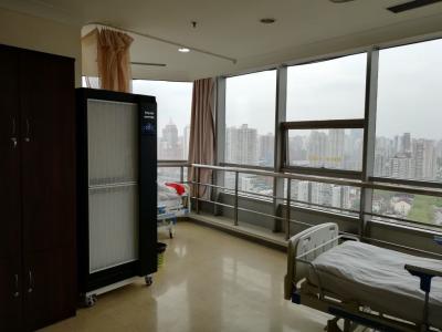 Eliminate Staphylococcus Albus Hospital Grade Hepa Air Purifier