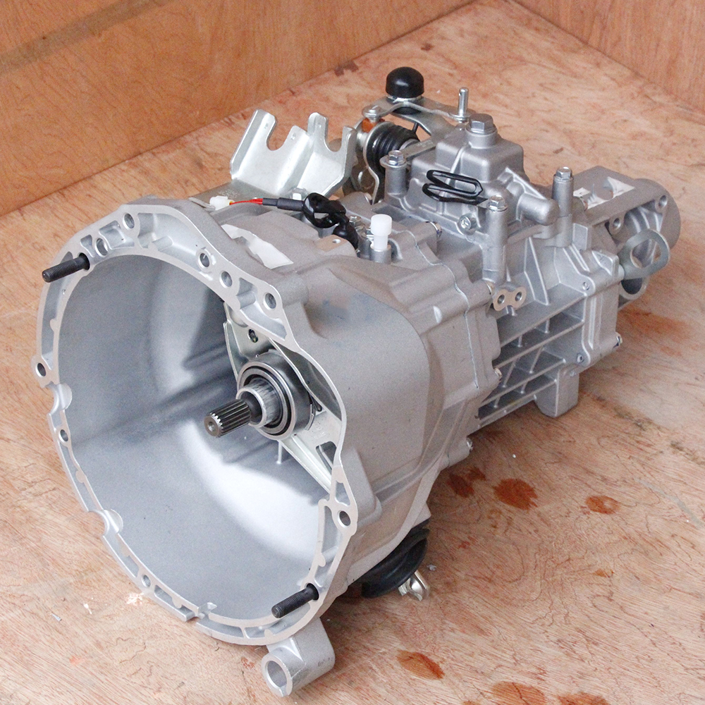 Zpartners MR5T16B23 Manual Transmission Assembly Gearbox for KYC V3 JL473QH Engine OEM 1700000-J1500 Auto Parts Replacement Factory Supply