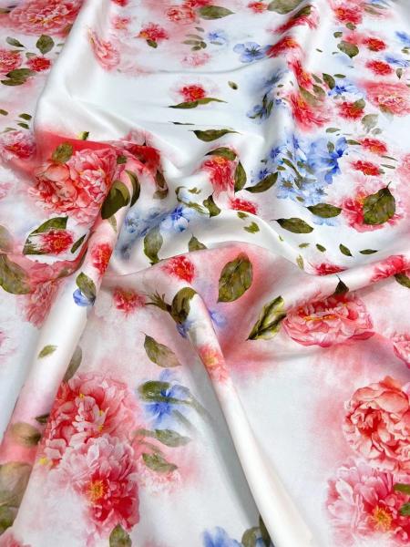 100% Silk  Elastic double Joe 16MM Scarf Anti-Wrinkle for Girl fashion Dress with luxury OEM designs