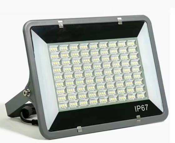 Hot Sell Led Solar Flood Light 200W 2200LM IP65 50000H With Remote Solar LED Light Solar Street Light