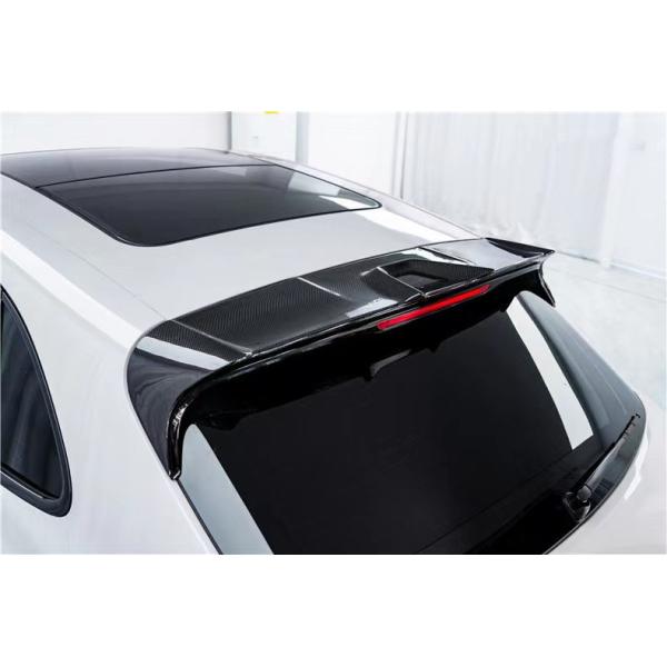 Mancan Porsche Body Kit Customized Color Front Lip Diffuser 2022+